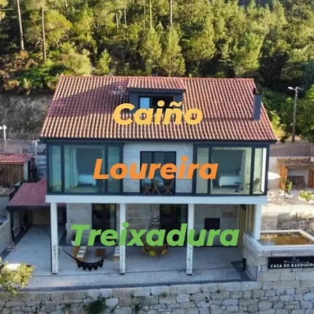 Casa Do Barqueiro Loureira *