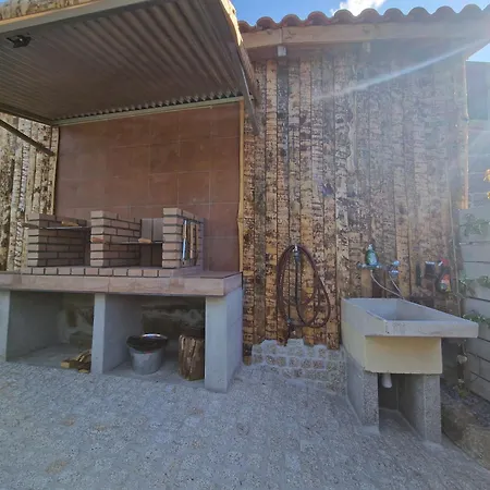 Casa Do Barqueiro Loureira Castrelo de Mino