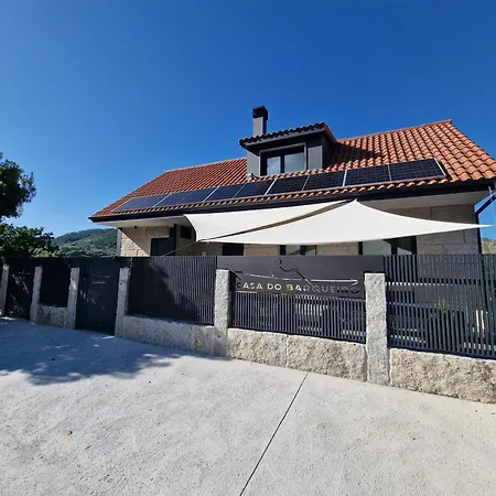 Casa Do Barqueiro Loureira 度假居 *