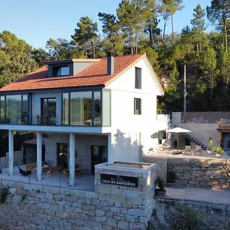Casa Do Barqueiro Loureira Castrelo de Mino