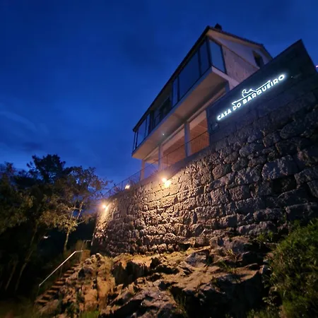 度假居 Casa Do Barqueiro Loureira Castrelo de Mino