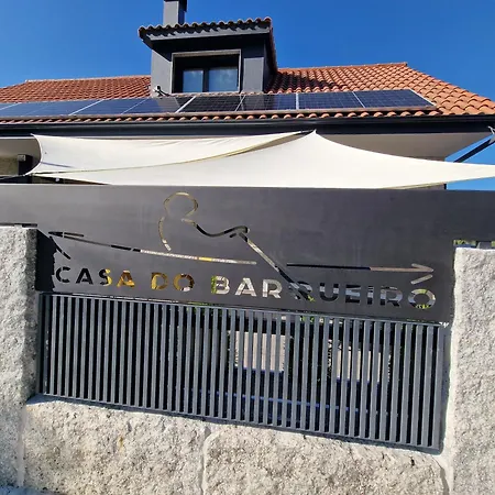 Casa Do Barqueiro Loureira 度假居