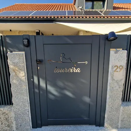 度假居 Casa Do Barqueiro Loureira Castrelo de Mino