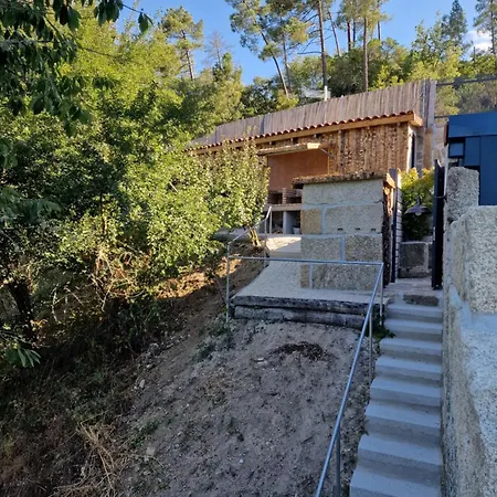 Casa Do Barqueiro Loureira * Castrelo de Mino